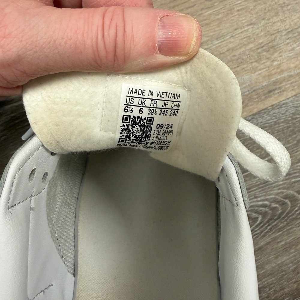 Adidas Unisex Adult Samba Sneakers - Picture 8 of 8